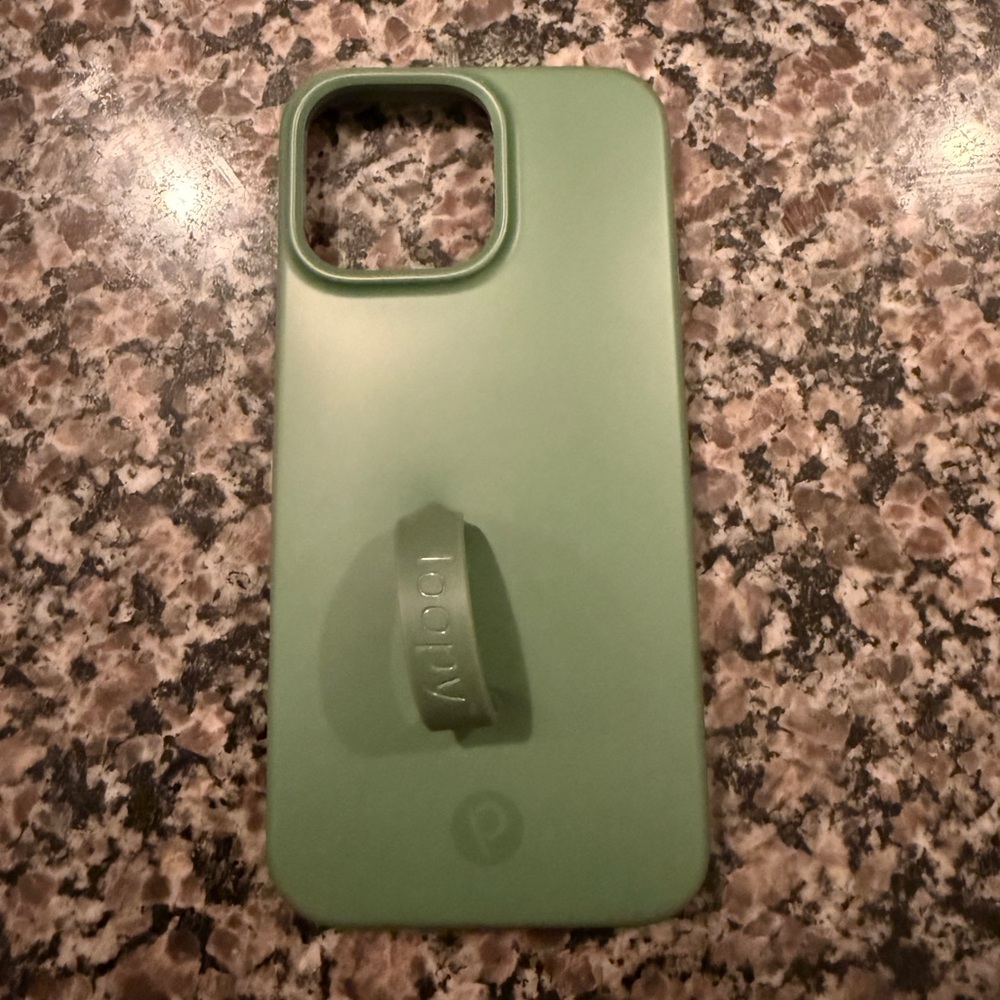 Loopy Case Green Phone Case